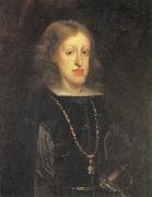 Miranda, Juan Carreno de, Portrait of Charles II